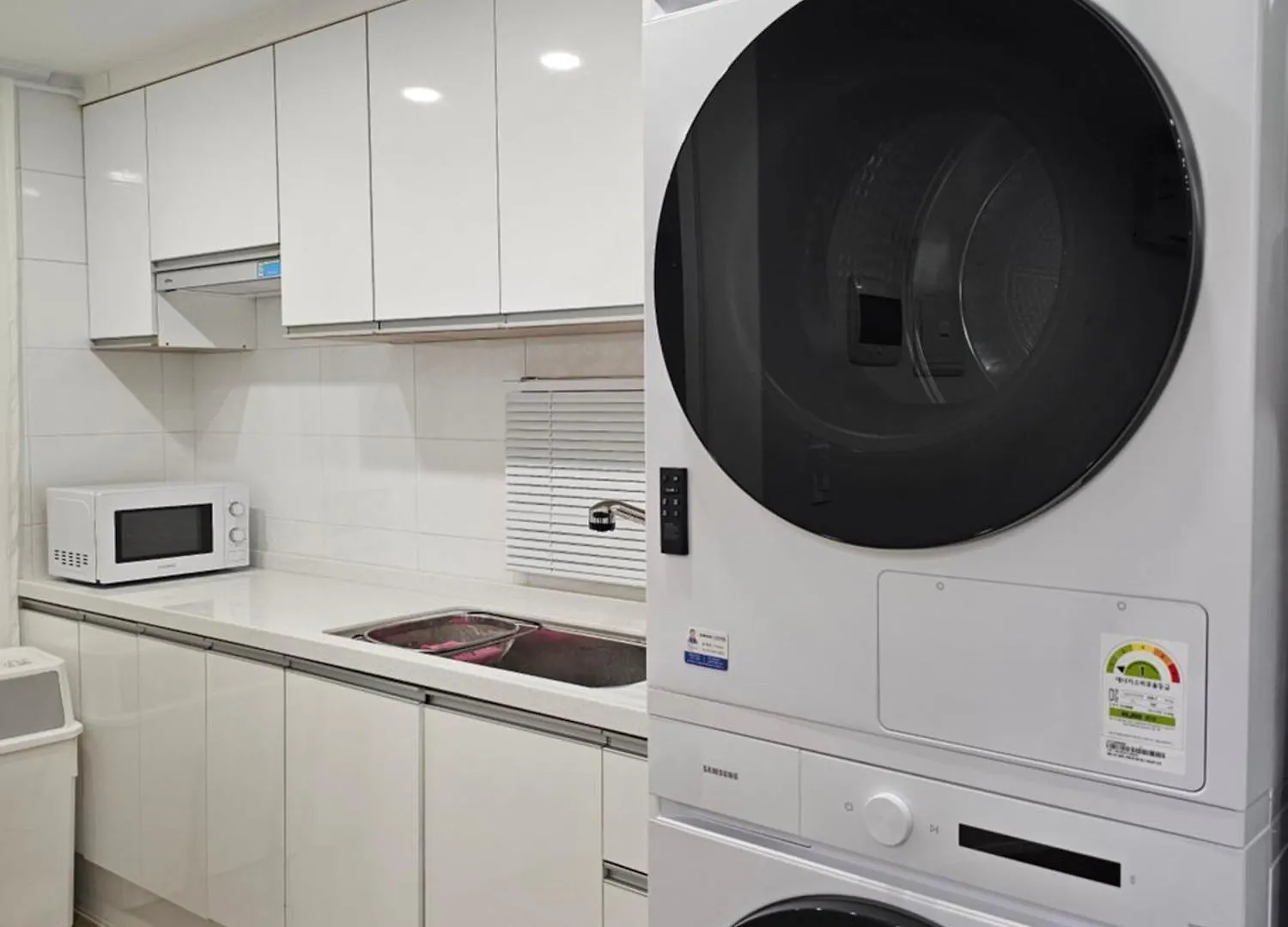 Apartment Stay The Arts Seoul